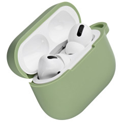 Чохол 2Е для Apple AirPods Pro Pure Color Silicone (2.5mm) Light Green