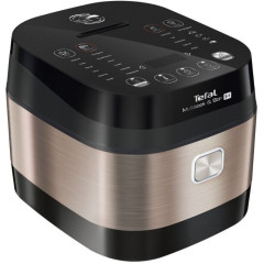 Мультиварка TEFAL MultiCook & Stir RK905A34