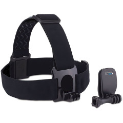 Кріплення на голову GoPro Head Strap Mount + QuickClip