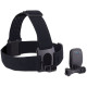 Кріплення на голову GoPro Head Strap Mount + QuickClip Кріплення на голову GoPro Head Strap Mount + QuickClip