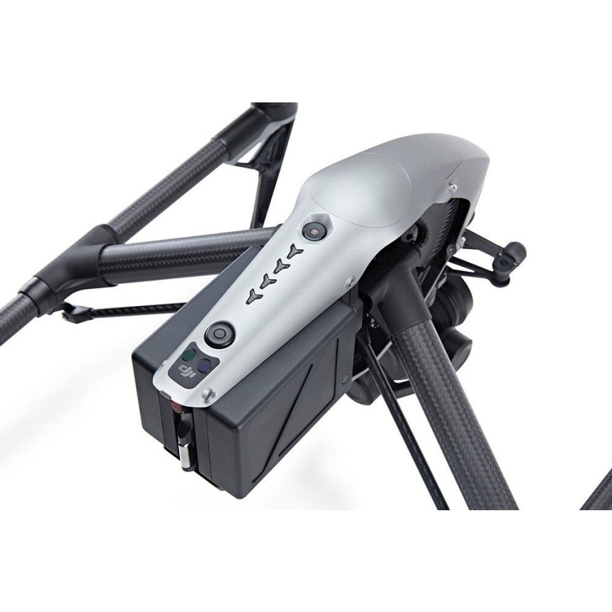 Квадрокоптер DJI Inspire 2 (CP.BX.000167.02)