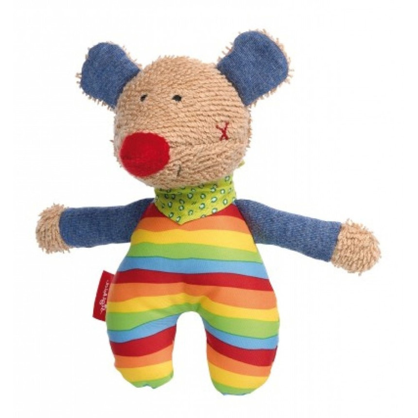 М'яка іграшка sigikid Мишка 15 см (41536SK)