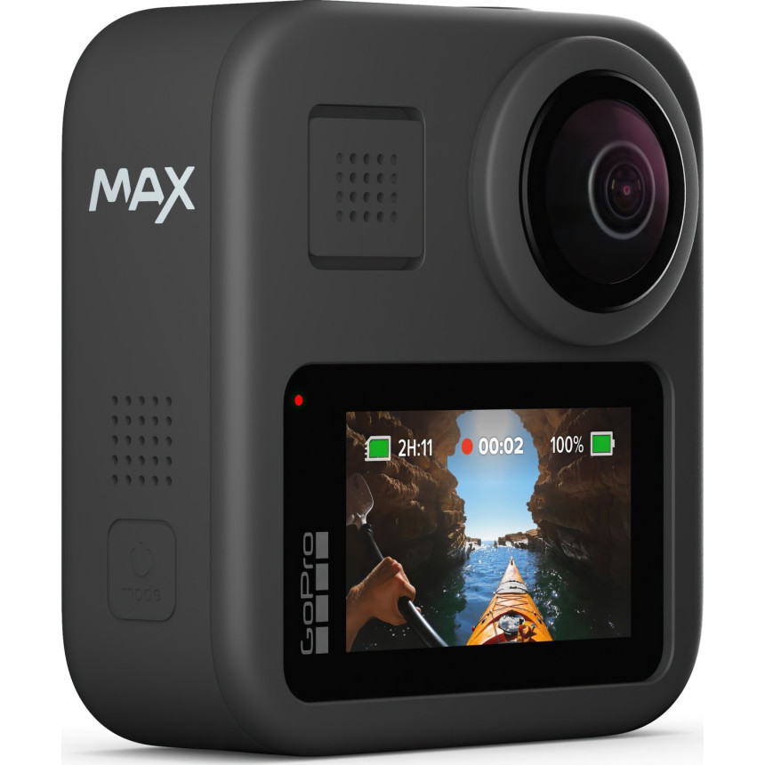 Екшн-камера GoPro Max (СHDHZ-201-RX)
