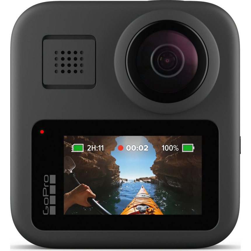 Екшн-камера GoPro Max (СHDHZ-201-RX)