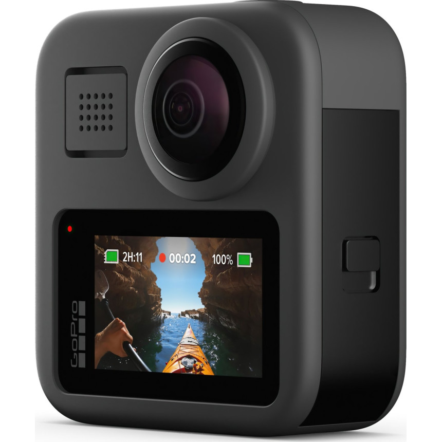 Екшн-камера GoPro Max (СHDHZ-201-RX)
