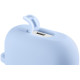 Чохол 2Е для Apple AirPods Pro Pure Color Silicone (2.5mm) Sky Blue