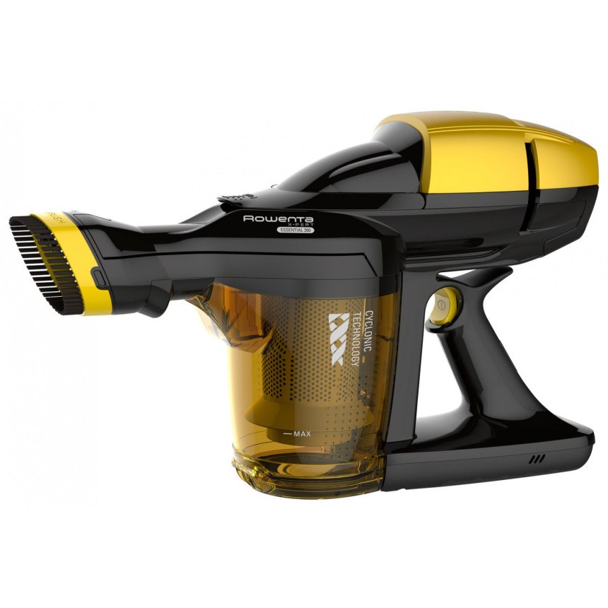 Акумуляторний пилосос Rowenta RH7324WO + вентилятор VU1950F2