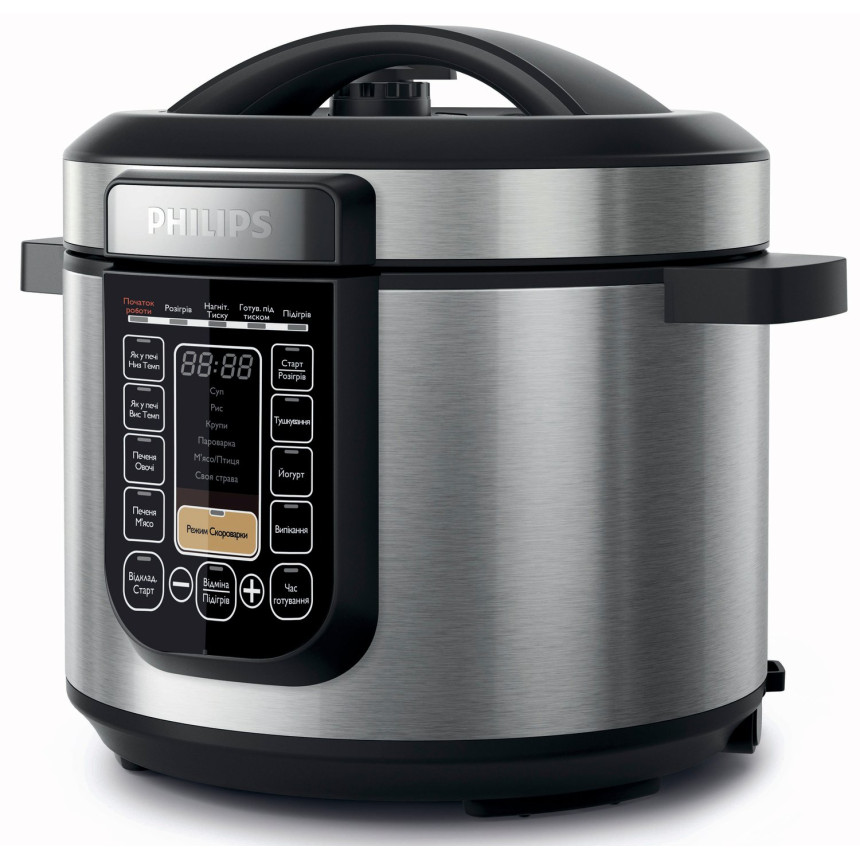 Мультиварка-скороварка Philips Daily Collection HD2133/40