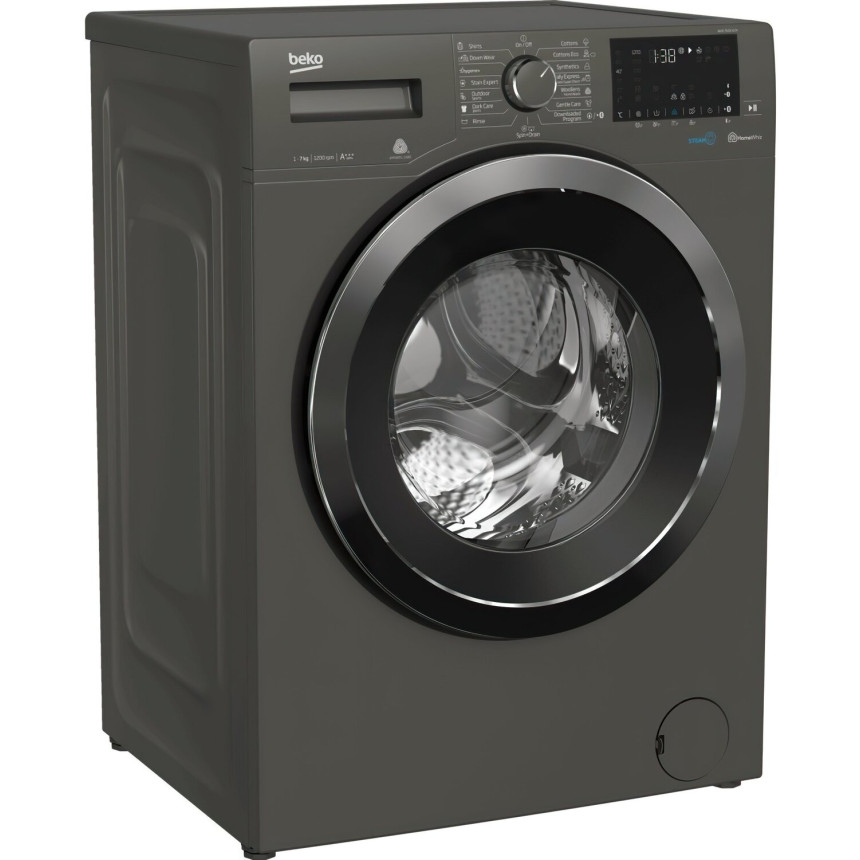 Пральна машина Beko WUE7636XCM