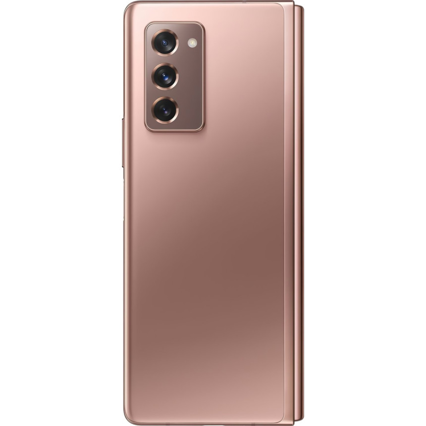 Смартфон Samsung Galaxy Z Fold2 Bronze
