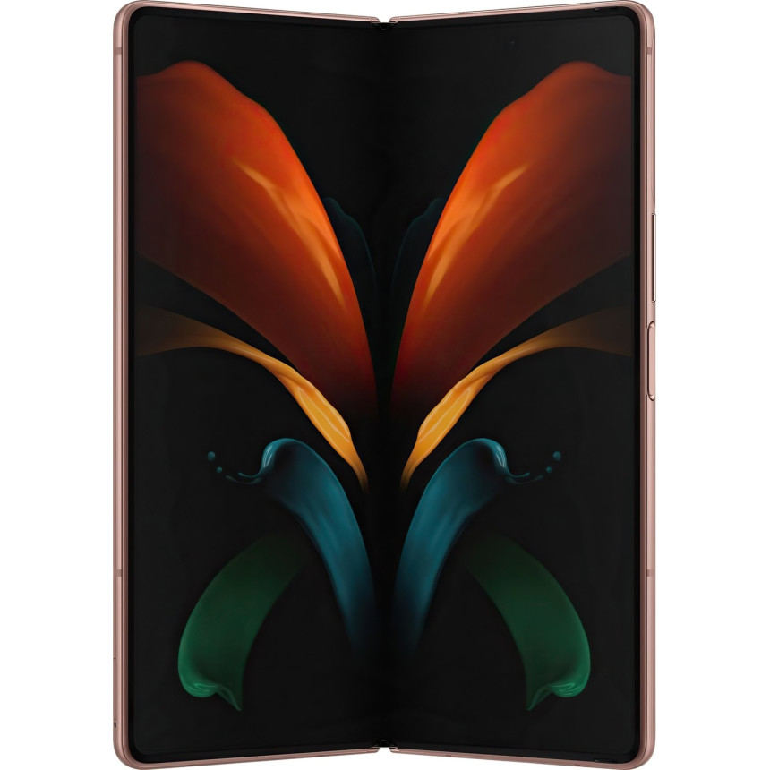 Смартфон Samsung Galaxy Z Fold2 Bronze