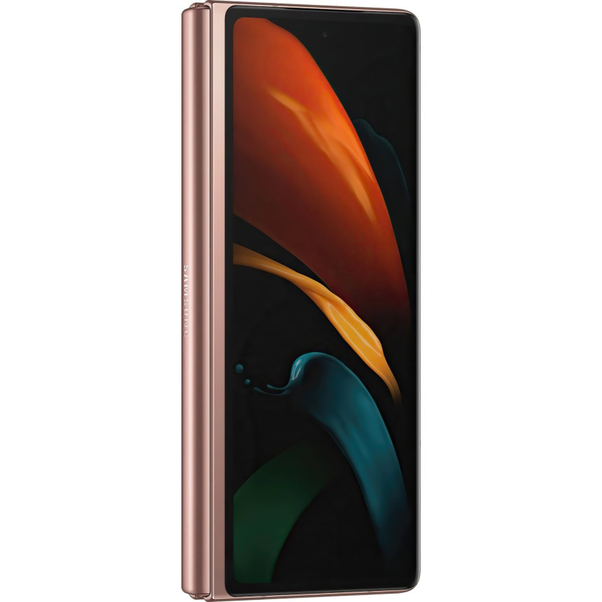 Смартфон Samsung Galaxy Z Fold2 Bronze
