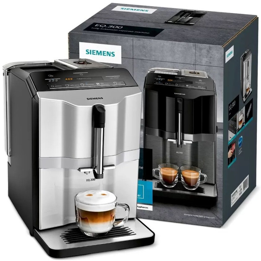 Кавомашина Siemens TI353201RW