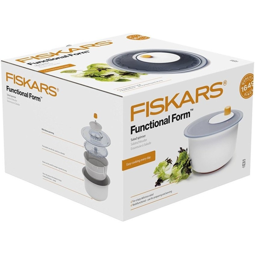 Сушарка для зелені Fiskars Form (1014433)