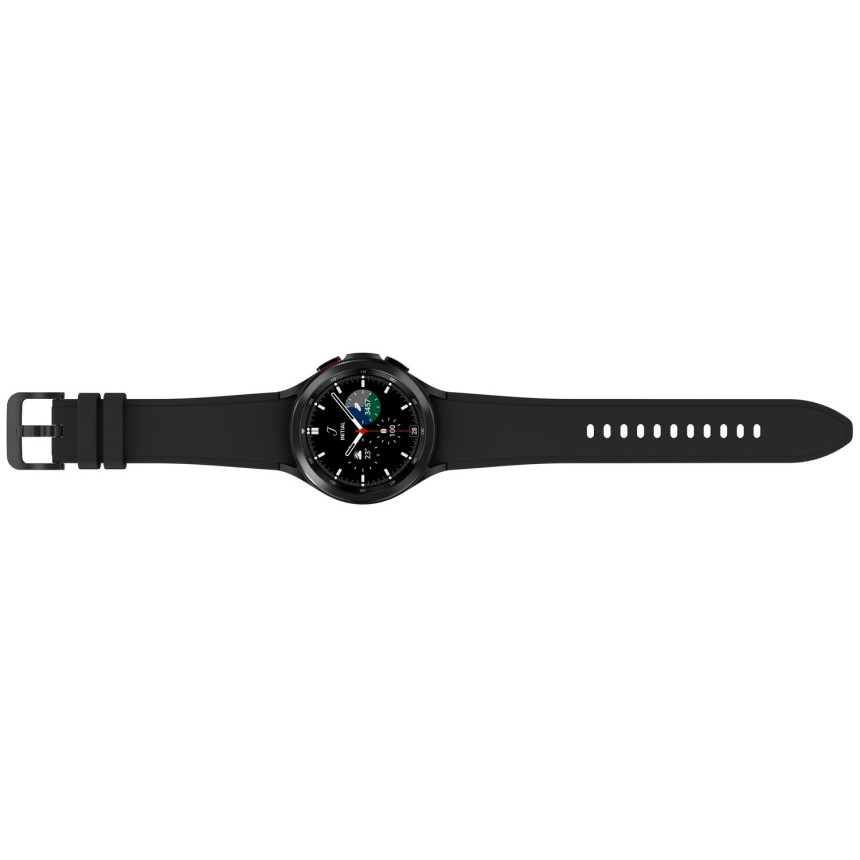Смарт-годинник Samsung Galaxy Watch4 Classic 46mm Black (SM-R890NZKASEK)