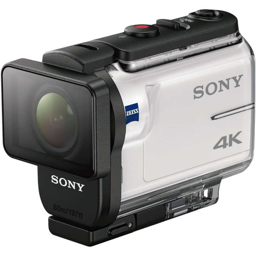 Екшн-камера SONY FDR-X3000 (FDRX3000.E35) Екшн-камера SONY FDR-X3000 (FDRX3000.E35)