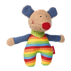 М'яка іграшка sigikid Мишка 15 см (41536SK)