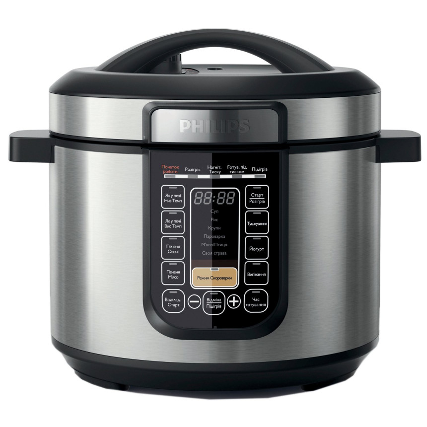 Мультиварка-скороварка Philips Daily Collection HD2133/40 Мультиварка-скороварка Philips Daily Collection HD2133/40