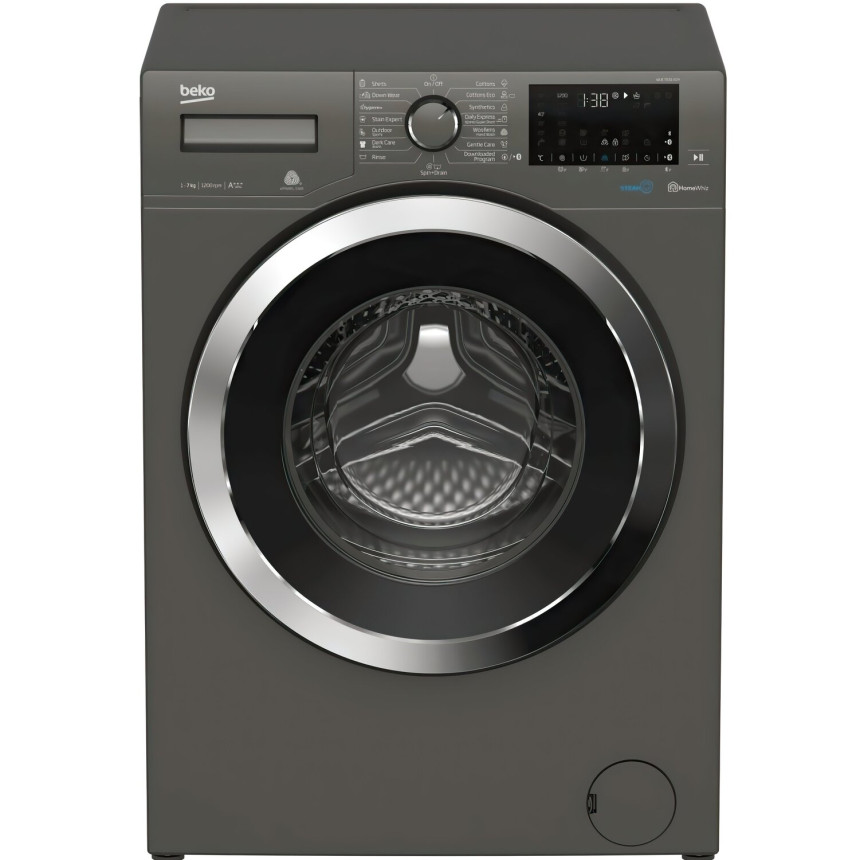 Пральна машина Beko WUE7636XCM Пральна машина Beko WUE7636XCM