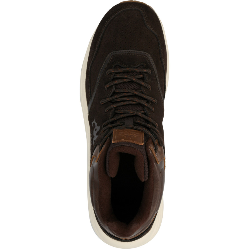 Кросівки високі утеплені чоловічі Kappa Neoclassic 2.0 Mid