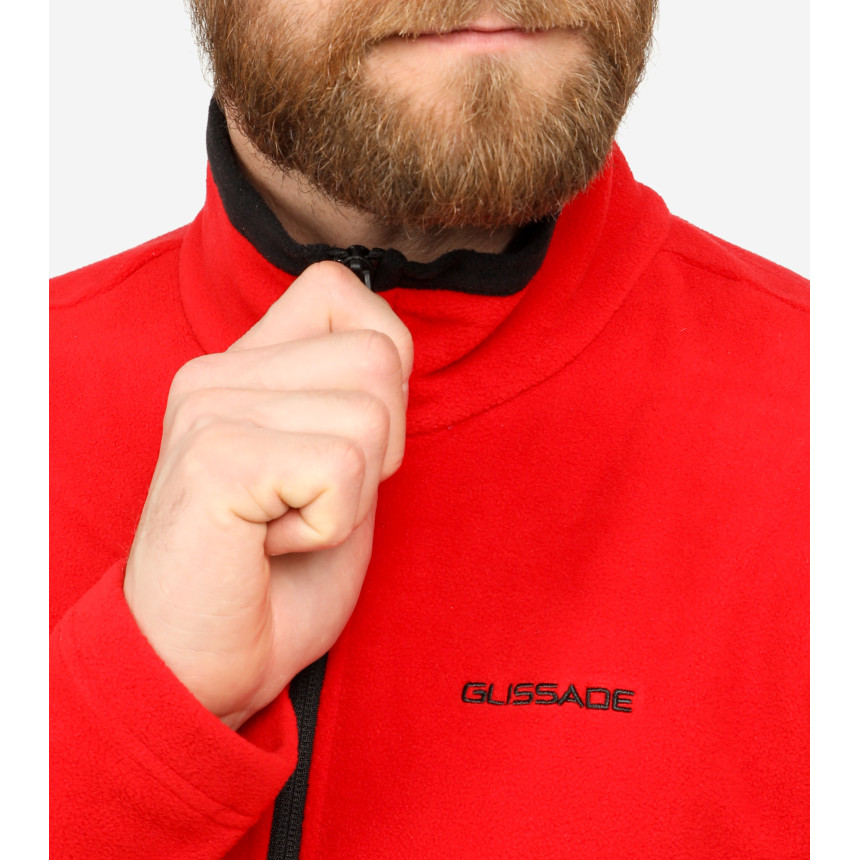 Джемпер флісовий чоловічий Glissade