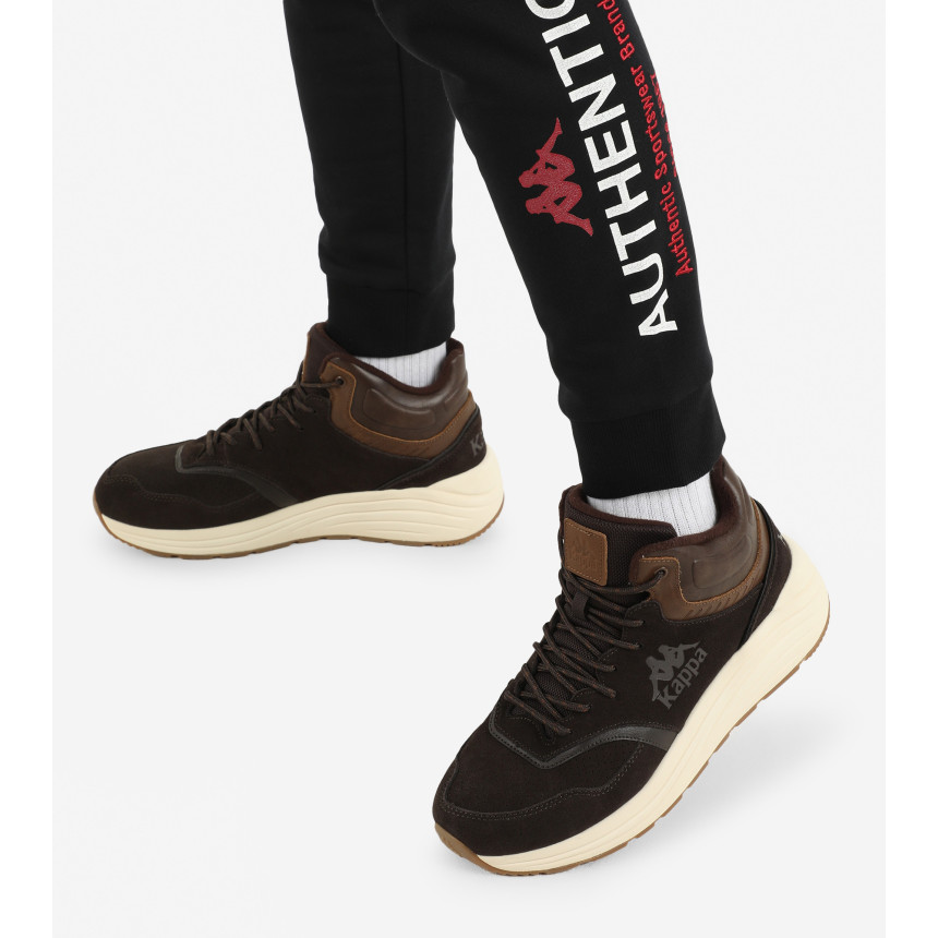 Кросівки високі утеплені чоловічі Kappa Neoclassic 2.0 Mid