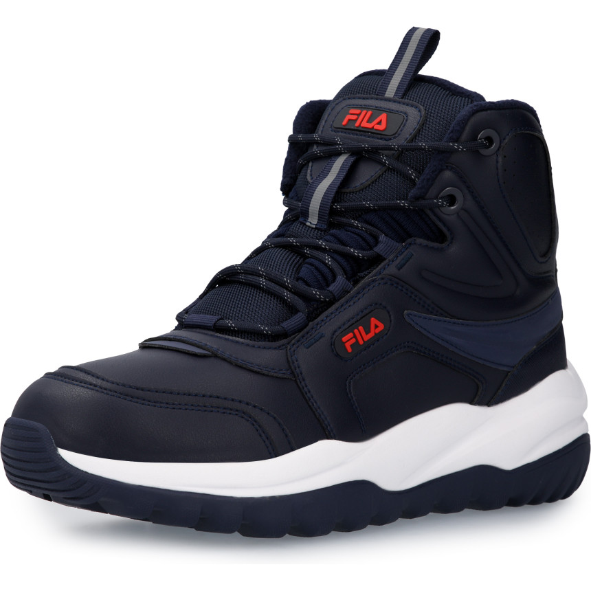 Кросівки чоловічі FILA Tornado Hi Wntr