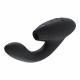 Womanizer Duo - подвійний стимулятор для клітора та точки G (Black)