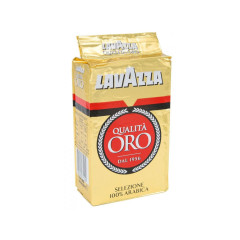 Кава мелена Lavazza Qualita Oro /250г