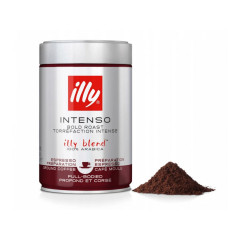 Кава мелена ILLY INTENSO /250г Кава мелена ILLY INTENSO /250г