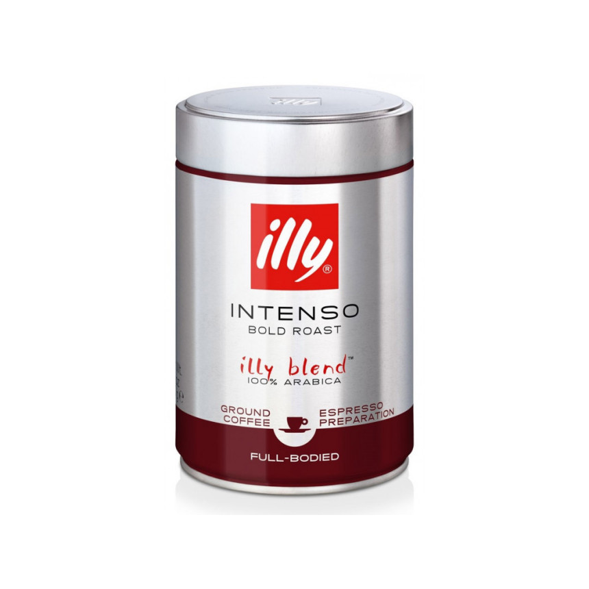 Кава мелена ILLY INTENSO /250г