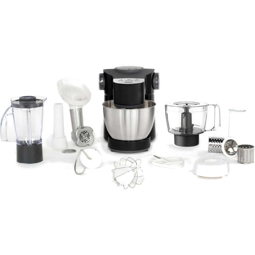 Кухонна машина Tefal Wizzo Upgrade QB319838