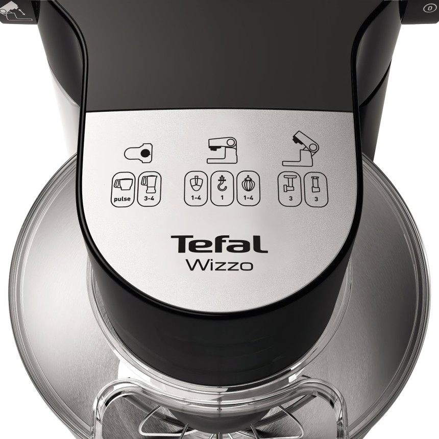 Кухонна машина Tefal Wizzo Upgrade QB319838