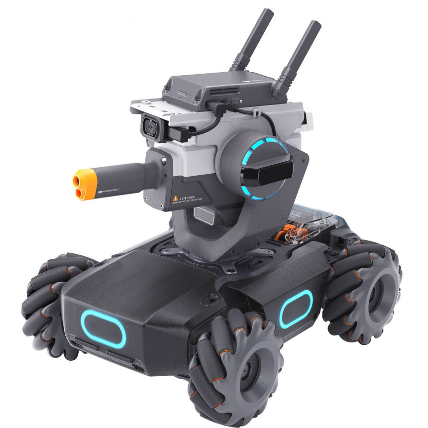 Робот RoboMaster S1 (CP.RM.00000114.01)