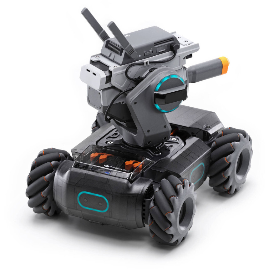 Робот RoboMaster S1 (CP.RM.00000114.01)