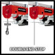 Тельфер Einhell TC-EH 1000 електричний (2255160)