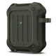 Чохол Spigen для Airpods Tough Armor Military Green