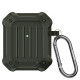 Чохол Spigen для Airpods Tough Armor Military Green