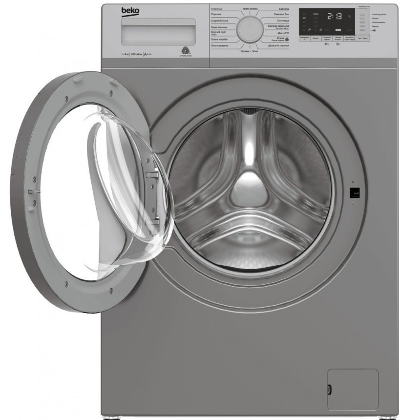 Пральна машина Beko WUE6512XSS
