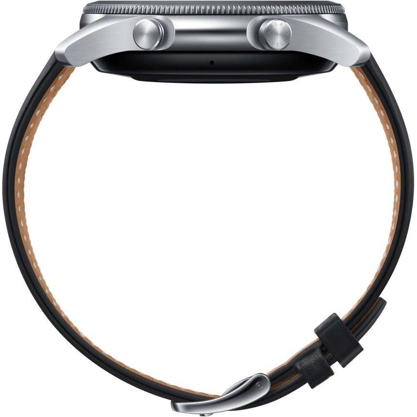 Смарт-годинник Samsung Galaxy Watch 3 45mm Silver (SM-R840NZSASEK)