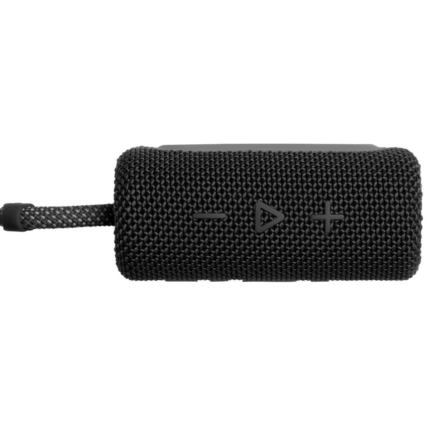 Портативна акустика JBL GO 3 Black (JBLGO3BLK)