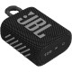 Портативна акустика JBL GO 3 Black (JBLGO3BLK)