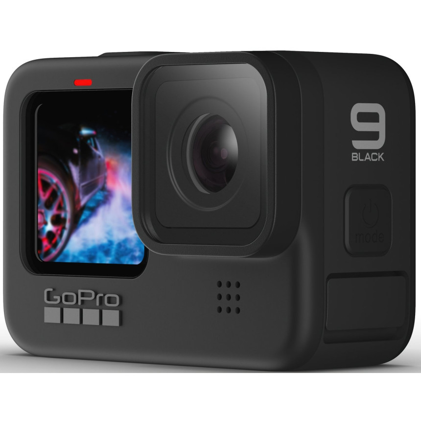 Екшн-камера GoPro HERO9 Black (CHDHX-901-RW)