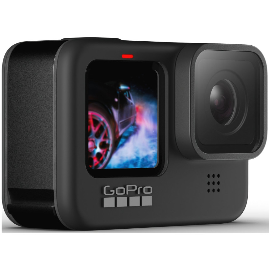 Екшн-камера GoPro HERO9 Black (CHDHX-901-RW)