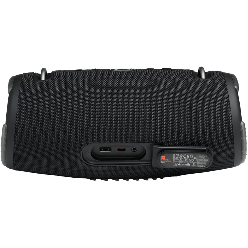 Портативна акустика JBL Xtreme 3 Black (JBLXTREME3BLKEU)