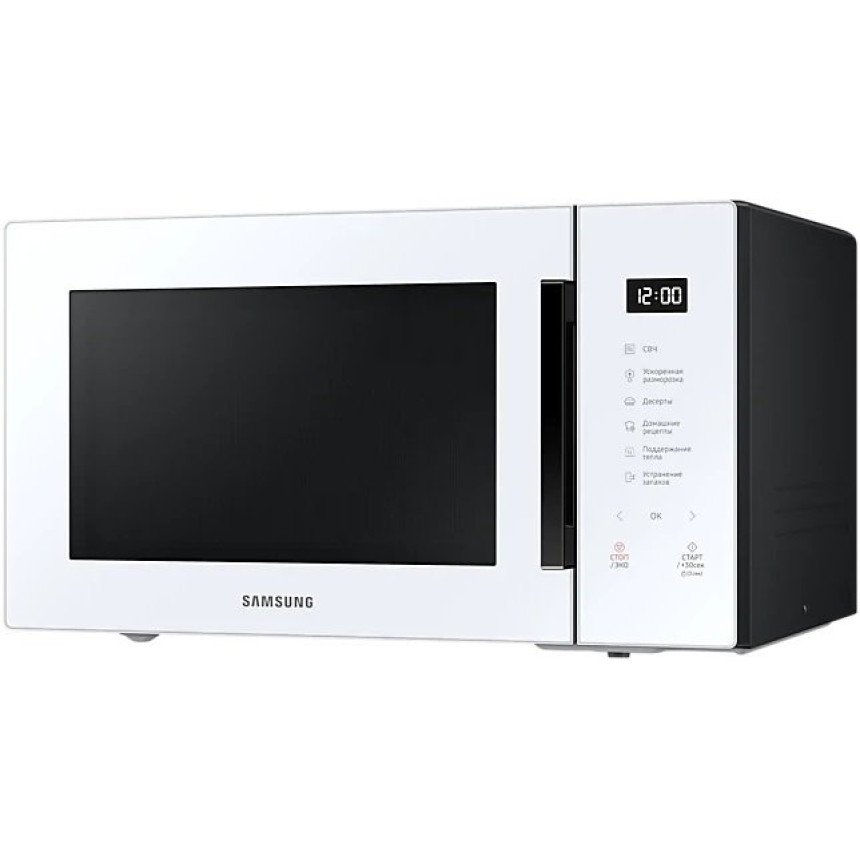 Мікрохвильова піч Samsung MS30T5018AW/BW
