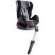 Дитяче автокрісло Avionaut Glider Comfy Iso-Fix (гр.1-2) Black