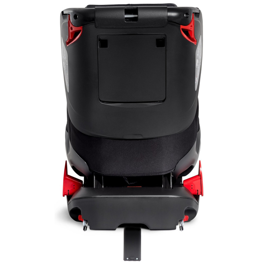 Дитяче автокрісло Avionaut Glider Comfy Iso-Fix (гр.1-2) Black