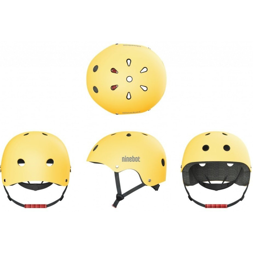 Шолом для дорослих Segway (Жовтий)