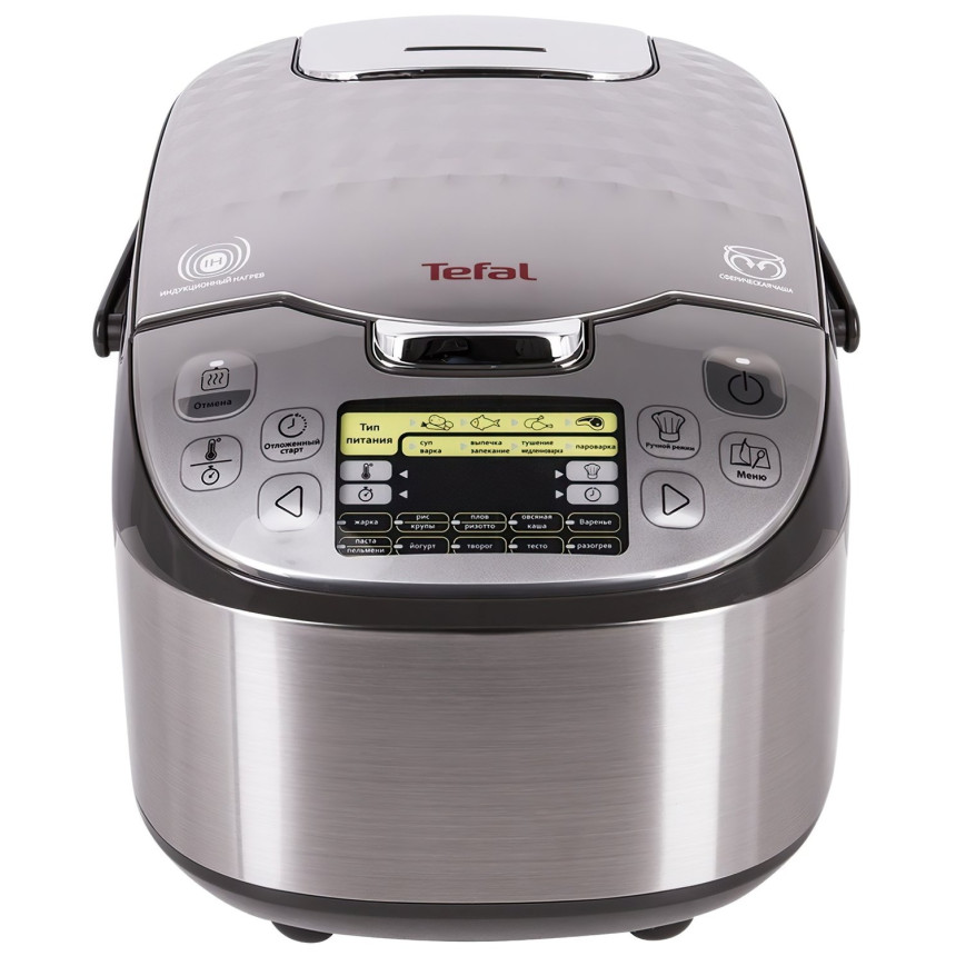 Мультиварка TEFAL RK807D34